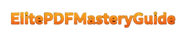 ElitePDFMasteryGuide